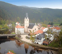 Rozmberk Castle